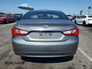 2013 Hyundai Sonata GLS с VIN 5NPEB4AC0DH561615, выставлен на аукционе Copart как лот 57523715 с пробегом 168 228 миль миль и Чистый • Clean title. История ставок и продаж доступна на DreamBid. Изображение 6.