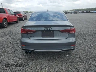 2017 Audi A3 Sedan Premium Plus with VIN WAUGUGFF3H1025145, listed as a Copart auction lot 48557725 with 100,207 mi miles and Salvage Title. Bid and sale history available at carsss.com. Image 6.