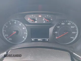 2021 Chevrolet Equinox LS with VIN 3GNAXHEV0MS123855, listed as a IAAI auction lot 42363296 with 32,810 mi miles and . Bid and sale history available at DreamBid. Image 7.