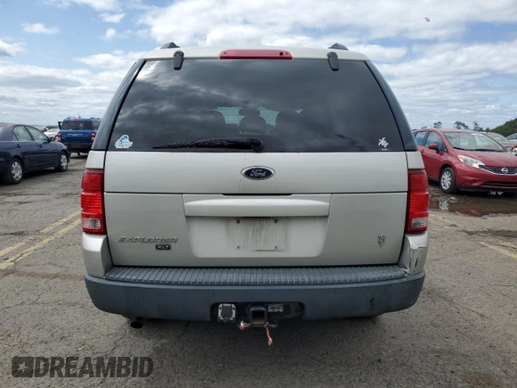 2004 Ford Explorer XLT with VIN 1FMZU73W24ZA74876, listed as a Copart auction lot 68370754 with 172,112 mi miles and Salvage title. Bid and sale history available at DreamBid. Image 6.