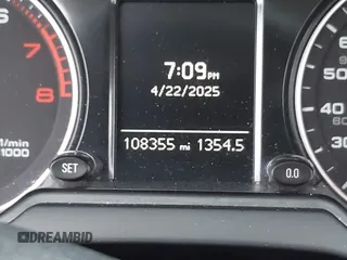 2014 Audi Q5 Premium Plus with VIN WA1LFAFP1EA004978, listed as a IAAI auction lot 42079044 with 108,355 mi miles. Bid and sale history available at carsss.com. Image 15.