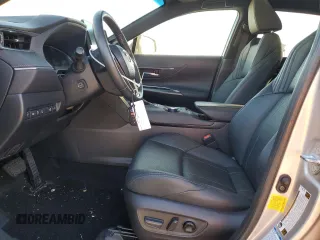 2022 Toyota Venza LE with VIN JTEAAAAH9NJ087356, listed as a Copart auction lot 74365184 with 38,094 mi miles and Salvage Title. Bid and sale history available at carsss.com. Image 7.