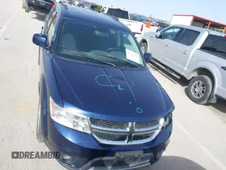 2017 Dodge Journey SXT z VIN 3C4PDDBG6HT697189, wystawiony jako IAAI lot #41717359 z przebiegiem 128 073 mil mil oraz . Historia ofert i sprzedaży dostępna na DreamBid. Obrazek 12.