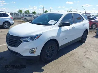 2021 Chevrolet Equinox LS z VIN 3GNAXHEV1MS139594, wystawiony jako IAAI lot #42249614 z przebiegiem 81 414 mil mil oraz . Historia ofert i sprzedaży dostępna na DreamBid. Obrazek 17.