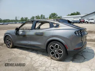 2023 Ford Mustang Mach-E GT с VIN 3FMTK4SE8PMA92677, выставлен на аукционе Copart как лот 59948265 с пробегом Не указан миль и Списание • Salvage title. История ставок и продаж доступна на DreamBid. Изображение 2.