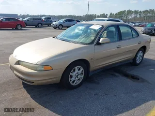 2002 Oldsmobile Intrigue GL with VIN 1G3WS52H52F157544, listed as a IAAI auction lot 41786774 with 67,008 mi miles. Bid and sale history available at carsss.com. Image 2.