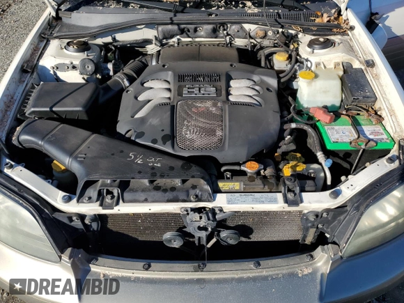 2003 Subaru Legacy Outback with VIN 4S3BE896337200320, listed as a Copart auction lot 82375554 with 139,486 mi miles and Salvage title. Bid and sale history available at DreamBid. Image 11.