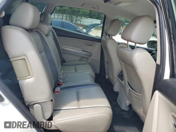 2011 Mazda CX-9 Grand Touring with VIN JM3TB2DV2B0321041, listed as a Copart auction lot 64523365 with 181,992 mi miles and Clean title. Bid and sale history available at DreamBid. Image 10.