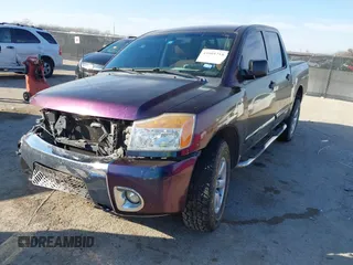 2012 Nissan Titan S with VIN 1N6AA0EJ0CN320474, listed as a IAAI auction lot 41601710 with 169,323 mi miles. Bid and sale history available at carsss.com. Image 17.