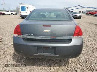 2010 Chevrolet Impala LT with VIN 2G1WB5EN7A1152894, listed as a Copart auction lot 54988965 with 95,480 mi miles and Clean Title. Bid and sale history available at DreamBid. Image 6.