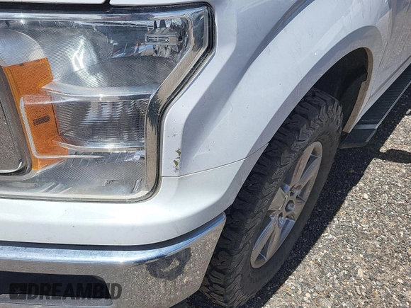 2019 Ford F-150 XL with VIN 1FTEW1E51KKD51103, listed as a IAAI auction lot 42239962 with 140,485 mi miles and . Bid and sale history available at carsss.com. Image 1.