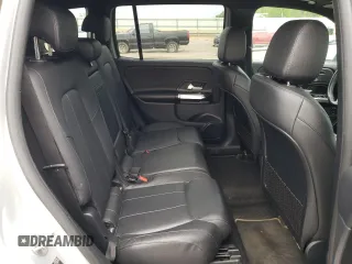 2022 Mercedes-Benz GLB 250 с VIN W1N4M4GB5NW259102, выставлен на аукционе Copart как лот 55212575 с пробегом Не указан миль и Списание • Salvage title. История ставок и продаж доступна на DreamBid. Изображение 11.