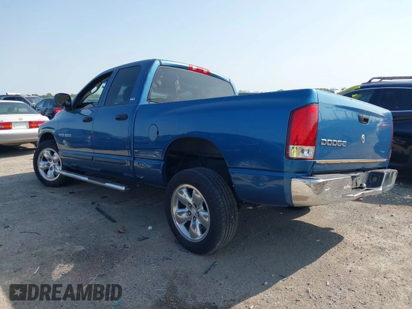 2002 Dodge 1500 with VIN 3D7HA18NX2G155889, listed as a IAAI auction lot 41919718 with 206,935 mi miles and . Bid and sale history available at DreamBid. Image 3.