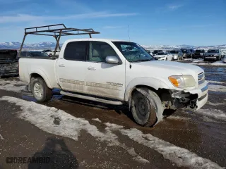 2006 Toyota Tundra SR5 with VIN 5TBDT44156S506344, listed as a Copart auction lot 46187355 with 171,892 mi miles and Clean Title. Bid and sale history available at carsss.com. Image 4.
