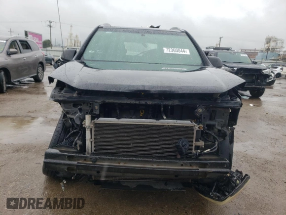 2006 Chevrolet Equinox LS with VIN 2CNDL13F866202949, listed as a Copart auction lot 72360044 with 122,717 mi miles and Salvage Title. Bid and sale history available at carsss.com. Image 5.