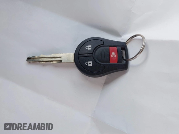 2015 Nissan Note SV with VIN 3N1CE2CP8FL443241, listed as a IAAI auction lot 42124704 with 111,574 mi miles and . Bid and sale history available at DreamBid. Image 11.