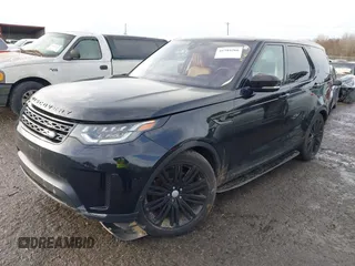 2017 Land Rover Discovery First Edition with VIN SALRTBBV2HA022146, listed as a IAAI auction lot 41584266 with 83,152 mi miles. Bid and sale history available at carsss.com. Image 16.