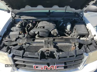 2009 GMC Sierra 1500 Work Truck z VIN 1GTEC14C39Z900813, wystawiony jako Copart lot #82673734 z przebiegiem Nie podano mil oraz Szkoda całkowita • Salvage title. Historia ofert i sprzedaży dostępna na DreamBid. Obrazek 11.