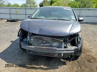 2014 Honda Odyssey EX with VIN 5FNRL5H42EB125092, listed as a Copart auction lot 53941455 with 110,684 mi miles and Salvage Title. Bid and sale history available at carsss.com. Image 14.