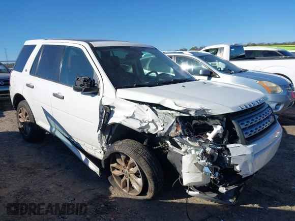 2012 Land Rover LR2 HSE with VIN SALFT2BN5CH309273, listed as a IAAI auction lot 41298254 with 222,102 mi miles and . Bid and sale history available at DreamBid. Image 1.
