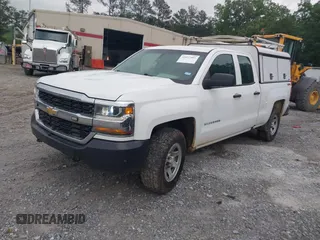 2017 Chevrolet Silverado 1500 Work Truck with VIN 1GCVKNEH2HZ111023, listed as a IAAI auction lot 42097981 with 154,977 mi miles and . Bid and sale history available at DreamBid. Image 17.