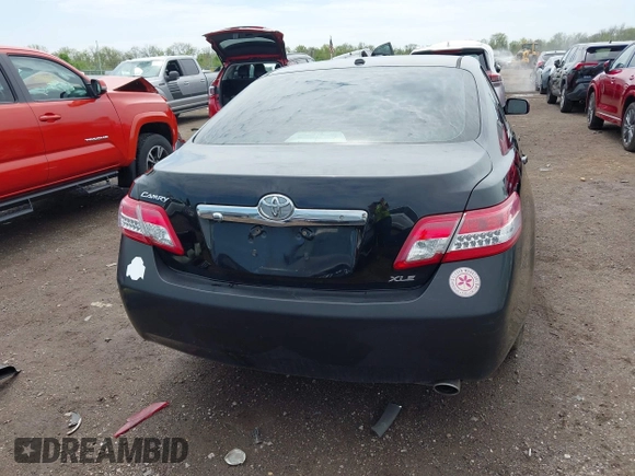 2010 Toyota Camry with VIN 4T1BF3EK0AU103332, listed as a IAAI auction lot 42123705 with 232,496 mi miles and . Bid and sale history available at DreamBid. Image 17.