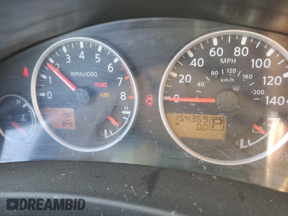 2007 Nissan Frontier Nismo z VIN 1N6AD07W27C458082, wystawiony jako Copart lot #48983605 z przebiegiem 154 369 mil mil oraz Szkoda całkowita • Salvage title. Historia ofert i sprzedaży dostępna na DreamBid. Obrazek 9.