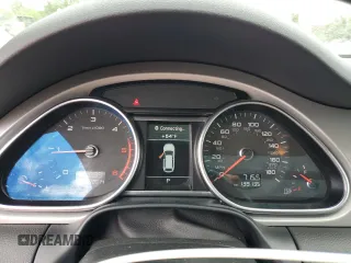 2014 Audi Q7 Premium Plus with VIN WA1LMAFE8ED020520, listed as a Copart auction lot 58448755 with 139,135 mi miles and Clean title. Bid and sale history available at DreamBid. Image 9.