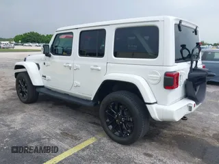 2022 Jeep Wrangler Unlimited Sahara с VIN 1C4HJXENXNW139005, выставлен на аукционе IAAI как лот 42645982 с пробегом 60 790 миль миль и . История ставок и продаж доступна на DreamBid. Изображение 3.