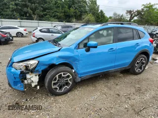 2016 Subaru Crosstrek Premium with VIN JF2GPABCXG8301119, listed as a Copart auction lot 64560045 with 170,459 mi miles and Salvage title. Bid and sale history available at DreamBid. Image 1.