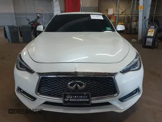 2018 Infiniti Q60 Pure with VIN JN1CV7EL1JM250032, listed as a IAAI auction lot 42548697 with 62,206 mi miles and . Bid and sale history available at DreamBid. Image 12.