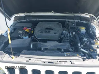 2022 Jeep Wrangler Unlimited Rubicon с VIN 1C4HJXFN4NW123610, выставлен на аукционе IAAI как лот 42499828 с пробегом 45 083 миль миль и . История ставок и продаж доступна на DreamBid. Изображение 10.