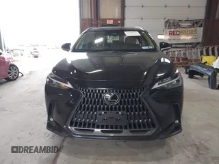 2025 Lexus NX 350 Premium with VIN 2T2GGCEZ4SC066963, listed as a IAAI auction lot 41766137 with 4,611 mi miles and . Bid and sale history available at DreamBid. Image 13.