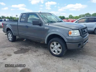 2006 Ford F-150 XLT с VIN 1FTPX14V26NB72497, выставлен на аукционе IAAI как лот 42526954 с пробегом 192 053 миль миль и . История ставок и продаж доступна на DreamBid. Изображение 1.