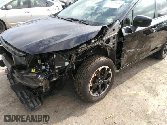 2022 Subaru Crosstrek Premium z VIN JF2GTACC6NG259352, wystawiony jako IAAI lot #41787631 z przebiegiem 43 394 mil mil oraz . Historia ofert i sprzedaży dostępna na DreamBid. Obrazek 6.