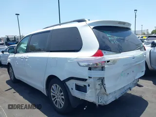 2011 Toyota Sienna XLE AAS с VIN 5TDYK3DC1BS040347, выставлен на аукционе IAAI как лот 42348755 с пробегом 184 609 миль миль и . История ставок и продаж доступна на DreamBid. Изображение 15.