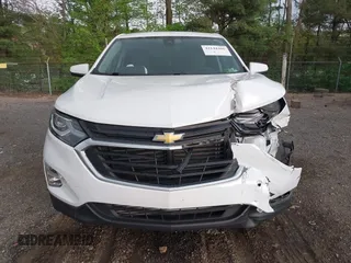 2021 Chevrolet Equinox LT z VIN 3GNAXUEV2MS118777, wystawiony jako IAAI lot #42144466 z przebiegiem 26 708 mil mil oraz . Historia ofert i sprzedaży dostępna na DreamBid. Obrazek 12.