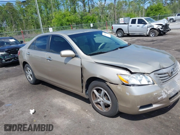 2009 Toyota Camry with VIN 4T1BE46K49U299939, listed as a IAAI auction lot 42012226 with 141,302 mi miles. Bid and sale history available at carsss.com. Image 1.