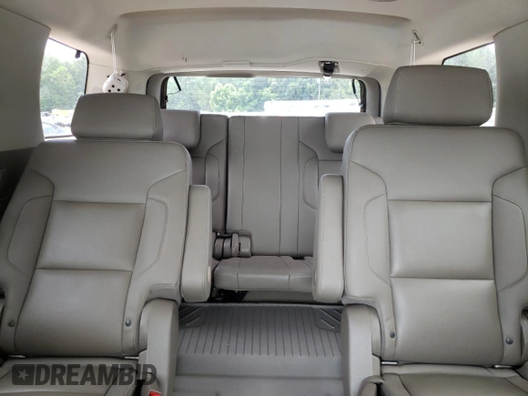 2020 Chevrolet Tahoe LT z VIN 1GNSKBKC8LR179112, wystawiony jako Copart lot #60348185 z przebiegiem 113 673 mil mil oraz Szkoda całkowita • Salvage title. Historia ofert i sprzedaży dostępna na DreamBid. Obrazek 10.