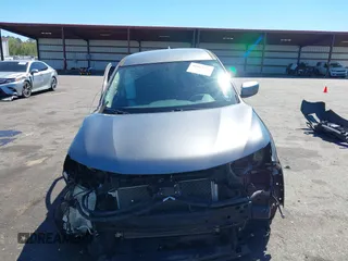 2017 Nissan Rogue S with VIN KNMAT2MT3HP599832, listed as a IAAI auction lot 41813270 with 97,137 mi miles. Bid and sale history available at carsss.com. Image 12.