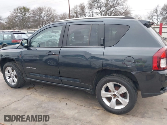 2014 Jeep Compass Sport with VIN 1C4NJCBB0ED647937, listed as a IAAI auction lot 41444062 with 135,679 mi miles and . Bid and sale history available at DreamBid. Image 14.