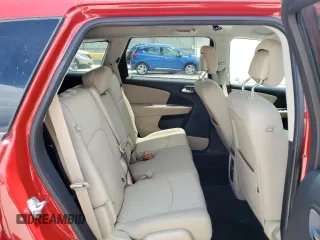 2018 Dodge Journey SXT with VIN 3C4PDCBG8JT310433, listed as a Copart auction lot 64063125 with 77,087 mi miles and Salvage title. Bid and sale history available at DreamBid. Image 11.