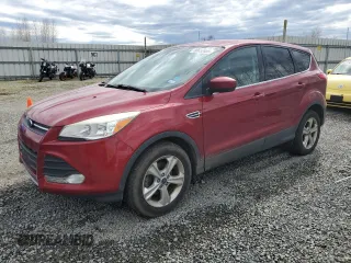 2014 Ford Escape SE with VIN 1FMCU0GX2EUE38812, listed as a Copart auction lot 50652885 with 131,841 mi miles and Clean Title. Bid and sale history available at carsss.com. Image 1.