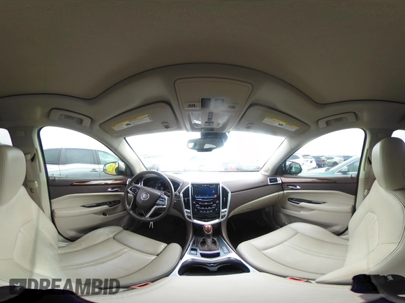 2016 Cadillac SRX Luxury Collection z VIN 3GYFNBE35GS566047, wystawiony jako IAAI lot #42201964 z przebiegiem 72 887 mil mil oraz . Historia ofert i sprzedaży dostępna na DreamBid. Obrazek 17.