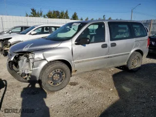 2009 Chevrolet Uplander LS with VIN 1GNDU23189D124178, listed as a Copart auction lot 71574294 with 285,825 mi miles and Salvage Title. Bid and sale history available at carsss.com. Image 1.
