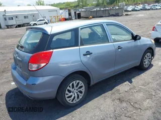2003 Toyota Matrix Std with VIN 2T1KR32E63C106164, listed as a IAAI auction lot 42224488 with 265,020 mi miles and . Bid and sale history available at DreamBid. Image 4.