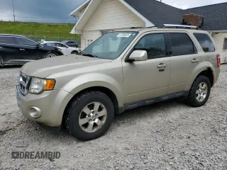2012 Ford Escape Limited с VIN 1FMCU9EG7CKC03452, выставлен на аукционе Copart как лот 61396925 с пробегом 124 118 миль миль и Чистый • Clean title. История ставок и продаж доступна на DreamBid. Изображение 1.