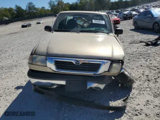 1999 Mazda B-Series 2WD Truck SE with VIN 4F4YR16V0XTM22139, listed as a Copart auction lot 75565044 with 115,373 mi miles and Salvage Title. Bid and sale history available at carsss.com. Image 5.