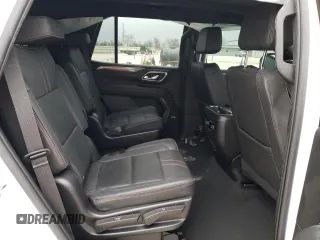2023 Chevrolet Tahoe RST с VIN 1GNSCRKD4PR393695, выставлен на аукционе Copart как лот 45428455 с пробегом Не указан миль и Списание • Salvage title. История ставок и продаж доступна на DreamBid. Изображение 12.