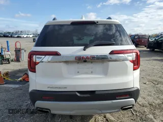 2023 GMC Acadia SLT with VIN 1GKKNML46PZ148504, listed as a Copart auction lot 51126605 with 44,960 mi miles and Clean Title. Bid and sale history available at DreamBid. Image 6.